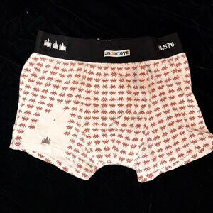 Space Invaders Boxers